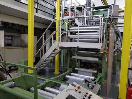 Laminator / Hotmelt Coater-2